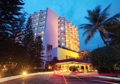 Vivanta Ernakulam, Marine Drive