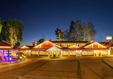 West Downs - The Heritage Resort